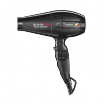 BaBylissPRO&reg; Nano Titanium Portofino Full-Size Dryer Black