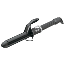 BaBylissPRO&reg; Porcelain Ceramic 1&frac14;" Spring Curling Iron