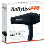 BaBylissPRO&reg; Porcelain Ceramic Carrera2 Dryer