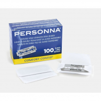 Personna Double Edge Hair Blade