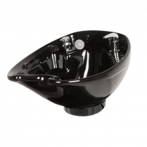 Collins Oversized Tilting Porcelain Shampoo Bowl