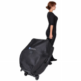 Earthlite Avila II&trade; Portable Massage Chair Package