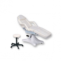Hydraulic Chair With Stool