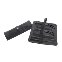 Olivia Garden CarbonLite Collection Comb 6Ct