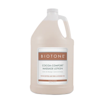 BIOTONE&reg; Cocoa-Comfort Massage Lotion Gallon