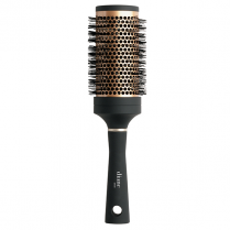 Diane Brush Ceramic Gold Thermal 2" Round