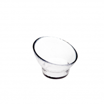 FOH  Manicure Slanted Footed Bowl