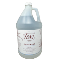 Tess Deodorant Gallon