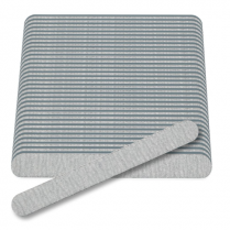 Flowery File Dfile 100/240G Silver Cushion Core 100Ct