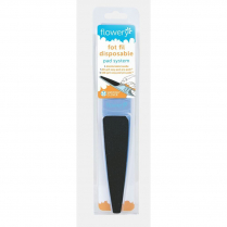 Flowery Foot File Swedish Clover Disposable Starter Kit