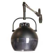 Paragon Hoodie Hair Dryer With Wall Mount