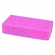 Pumice Sponge Pink