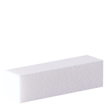 Buffing Block 4 Sided White 150 Grit