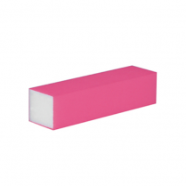 Buffer Neon Buffing Block Pink 240 Grit