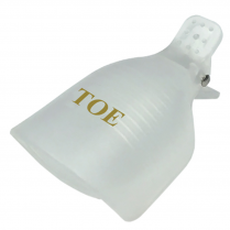 Soak Off Toe Clips 10Ct