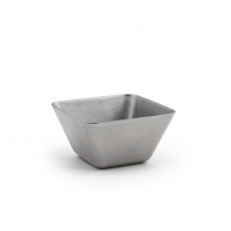 FOH Stainless Mod  Antique Bowl 5 Oz