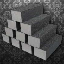Buffer-Polar Grey 3-Way 100/180G