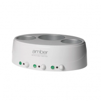 Amber Triple Depilatory Heater