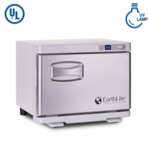 Earthlite Hot Towel Warmer UV Mini White