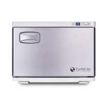 Earthlite Hot Towel Warmer UV Standard White 220V Euro