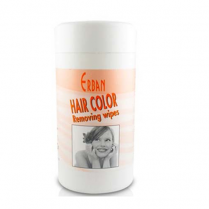 Wipe Erban Hair Color Removing 100Ct
