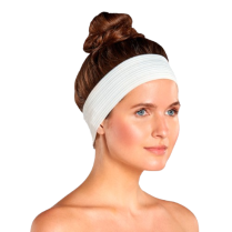 Headband Disposable With Velcro Closure 48ct