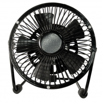 Mini Fan Black