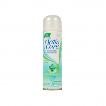 Satin Care Sensitive Skin Shave Gel 7 Oz