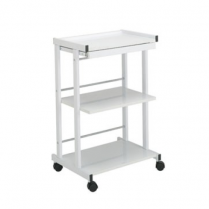 Paragon 3 Shelf Facial Cart With Bread Board, 110V