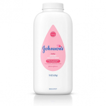 J&J Original Baby Powder 15 Oz