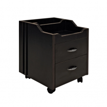 J&A KM Pedicure Cart