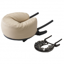 Earthlite Caress Face Cradle With Strata FacePillow
