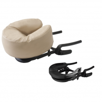 Earthlite Flex-Rest Face Cradle With Strata FacePillow