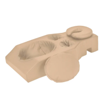 Earthlite Pregnancy Cushion And Headrest