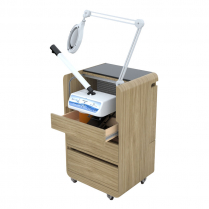 LEC Parker Spa Trolley