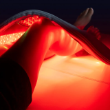 LEC Radiance PT Pulsed LED Light Therapy Treatment Table