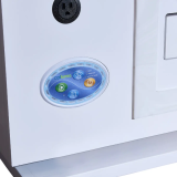 LEC Radiance PT Pulsed LED Light Therapy Treatment Table
