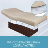 LEC Insignia Modern Treatment Table