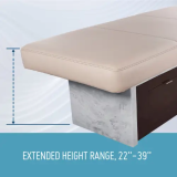 LEC Insignia Modern Treatment Table