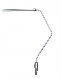 Slim LED Manicure Lamp (Silver)