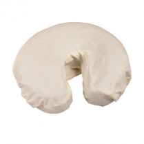 Body Linen Simplicity Face Cradle Cover Natural 10 Pack