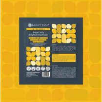 Royal Jelly Brightening Mask (Honey & Milk)