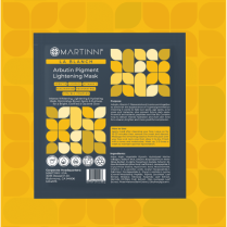 Arbutin Pigment Lightening Mask
