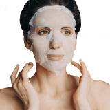 Mask Chocolate Moisture Collagen