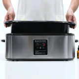 Digital 18 Quart Stone Warmer & Heater 110 Volt