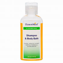 Dawnmist Shampoo and Bodywash 2 Oz