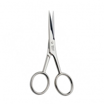 Mehaz Scissors Eyebrow & Moustache 4"