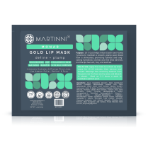 Mask 24K Gold Lip Collagen