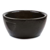 Noel Asmar Resin Pedicure Bowl, Espresso