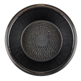 Noel Asmar Resin Pedicure Bowl, Espresso